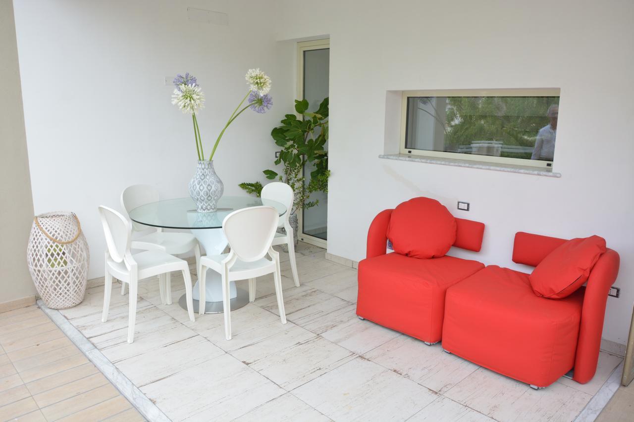B&B Le More Crotone Ngoại thất bức ảnh