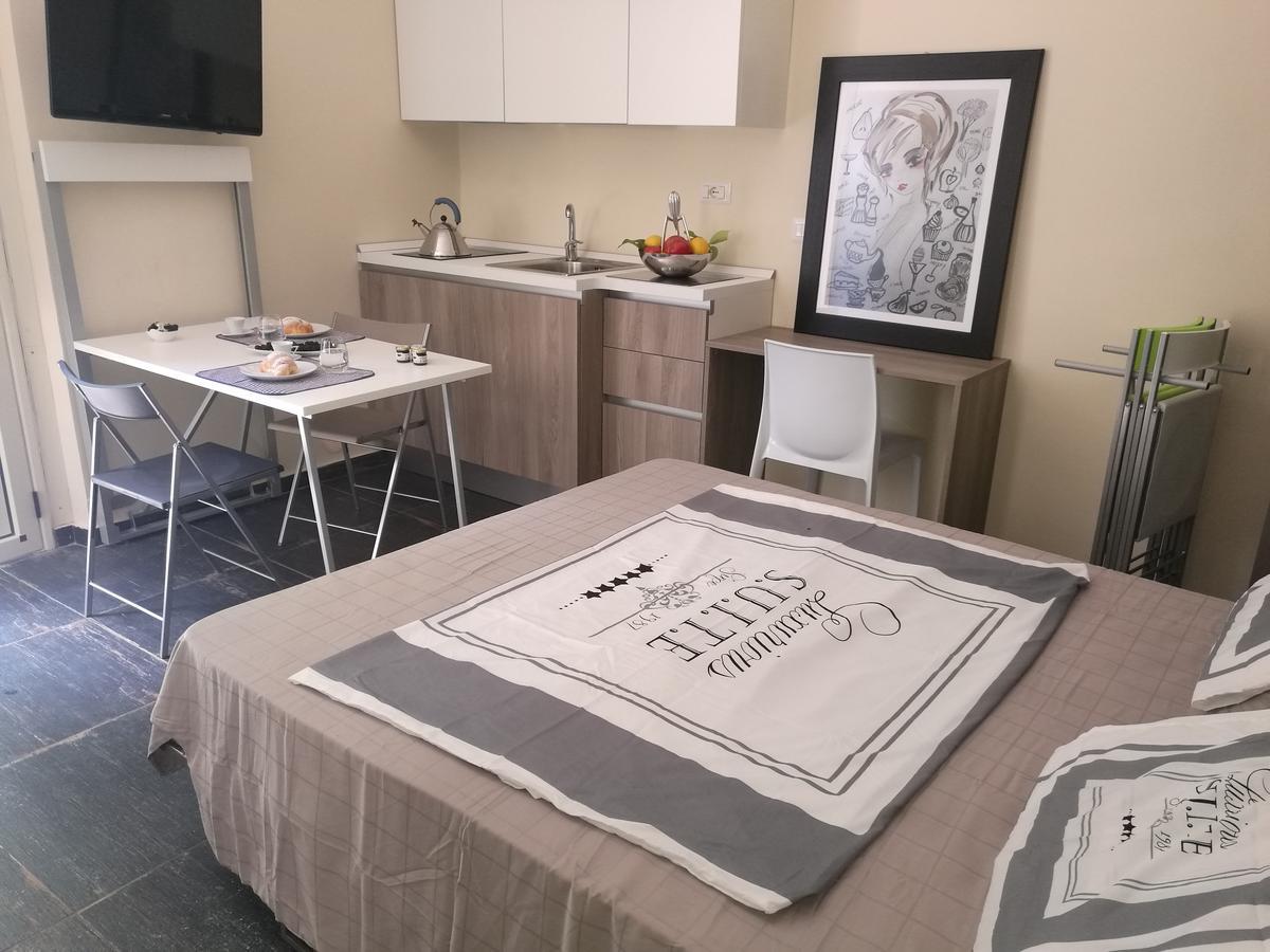 B&B Le More Crotone Ngoại thất bức ảnh