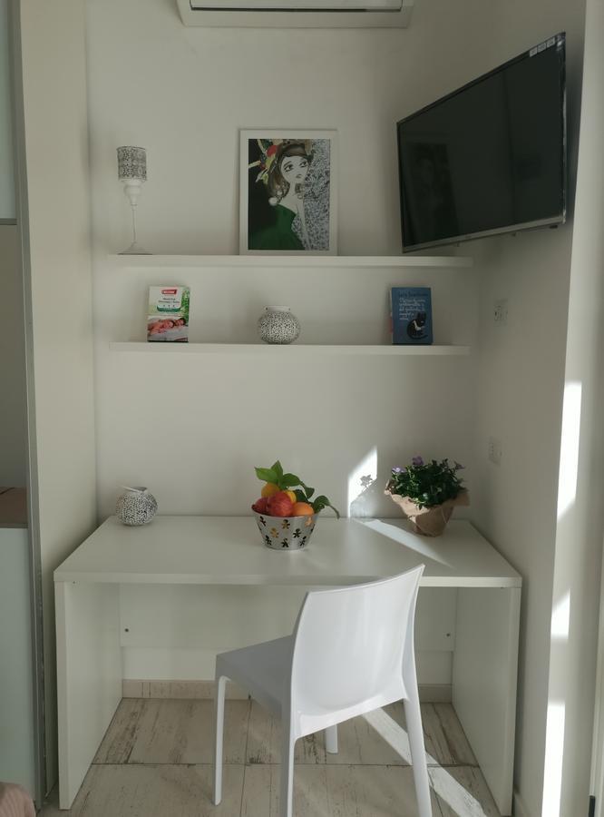 B&B Le More Crotone Ngoại thất bức ảnh