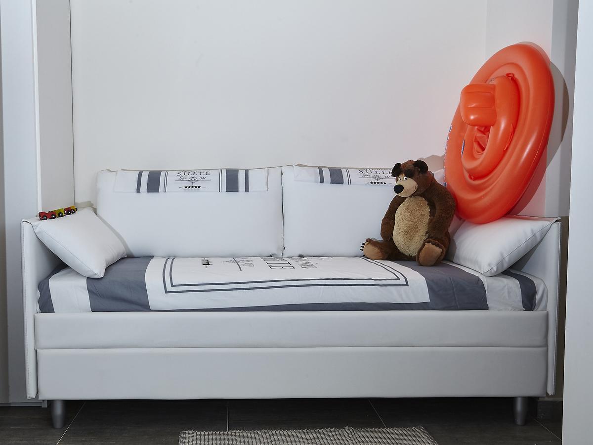B&B Le More Crotone Ngoại thất bức ảnh