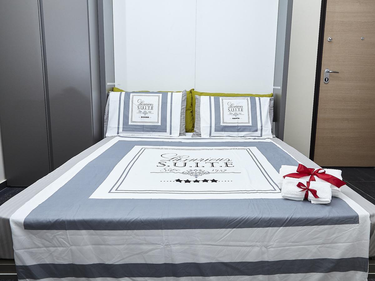 B&B Le More Crotone Ngoại thất bức ảnh