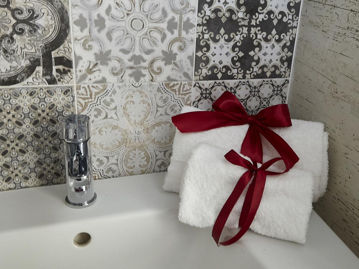 B&B Le More Crotone Ngoại thất bức ảnh