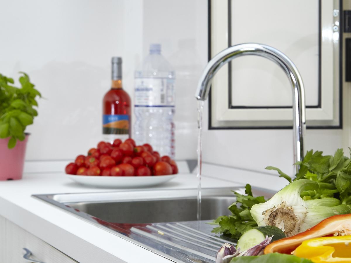 B&B Le More Crotone Ngoại thất bức ảnh