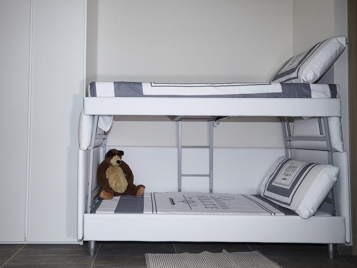 B&B Le More Crotone Ngoại thất bức ảnh