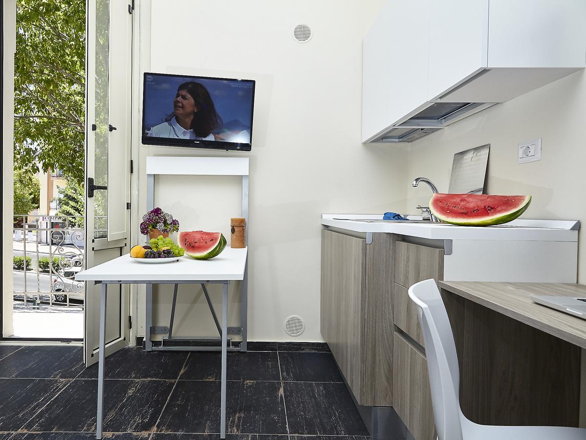 B&B Le More Crotone Ngoại thất bức ảnh