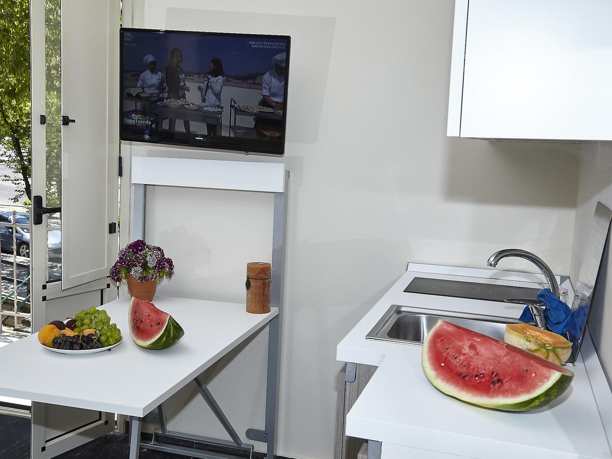 B&B Le More Crotone Ngoại thất bức ảnh