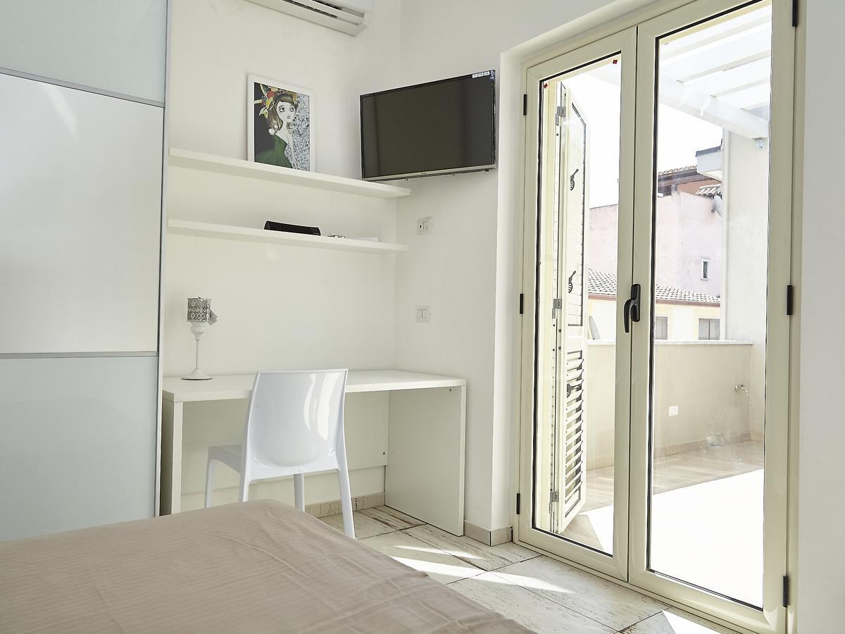 B&B Le More Crotone Ngoại thất bức ảnh