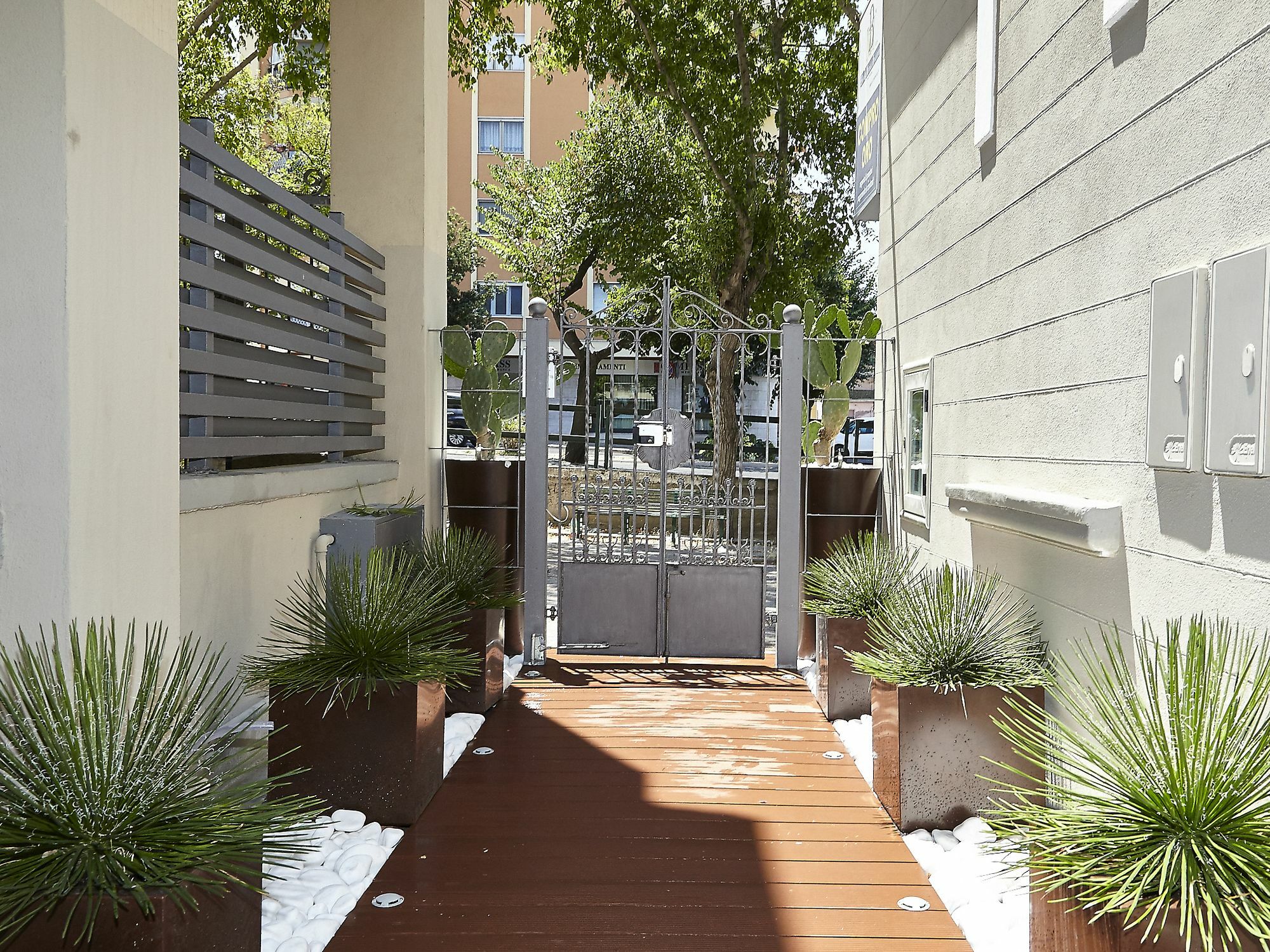 B&B Le More Crotone Ngoại thất bức ảnh